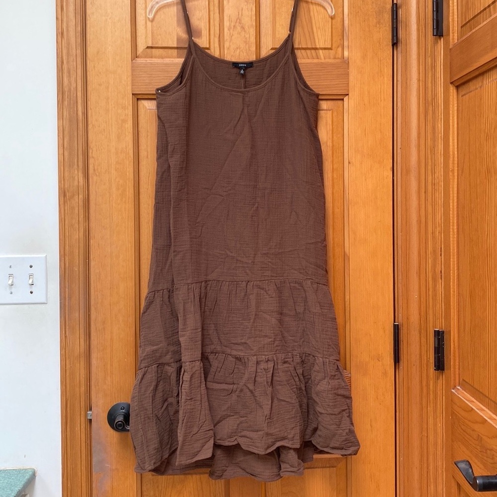 NWT Drew | Anthropologie Lightweight Summer Dress